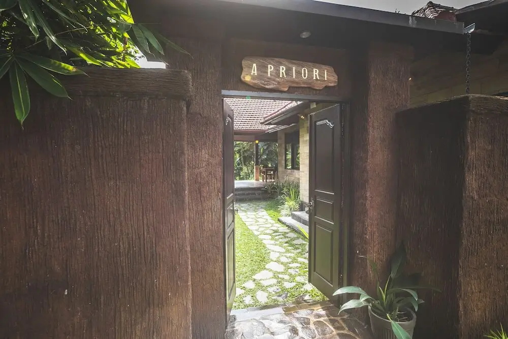 Убуд: Luxury A Priori Ubud