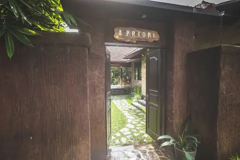 Luxury A Priori Ubud — фото 1