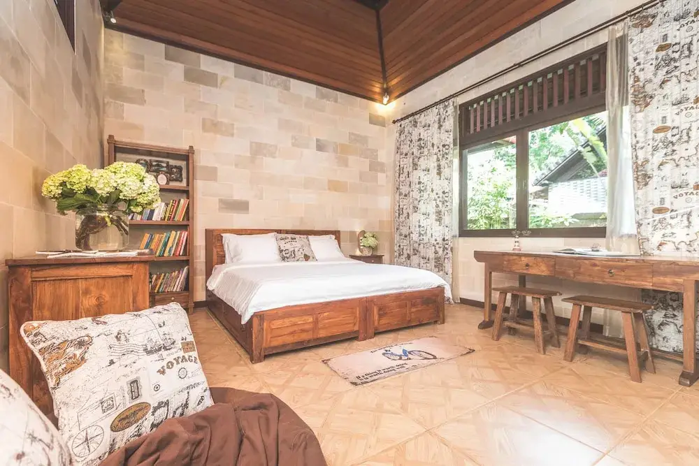 Убуд: Luxury A Priori Ubud
