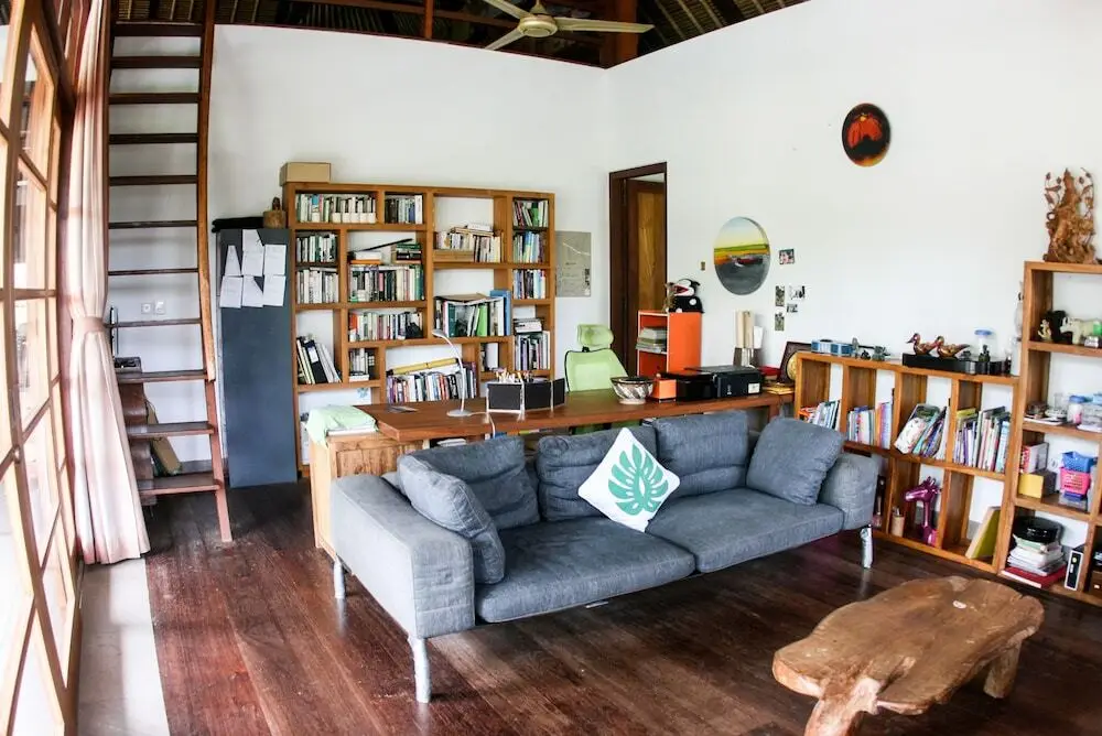 Сукавати: Luxury Kama Ubud