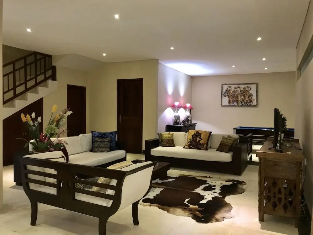 Керобокан: Villa Pentagon Bali