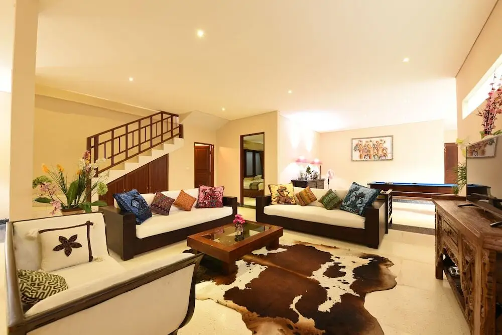 Керобокан: Villa Pentagon Bali