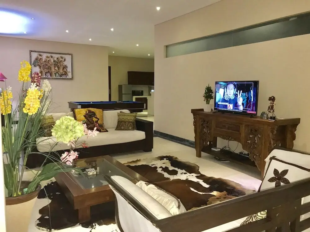 Керобокан: Villa Pentagon Bali