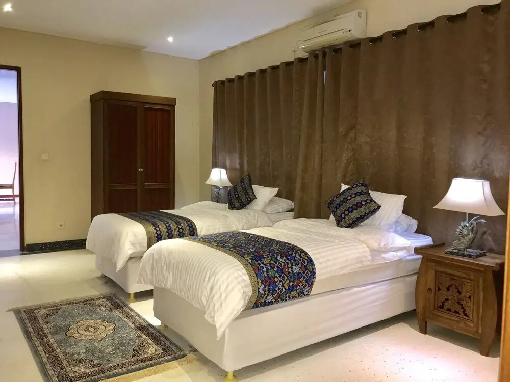 Керобокан: Villa Pentagon Bali