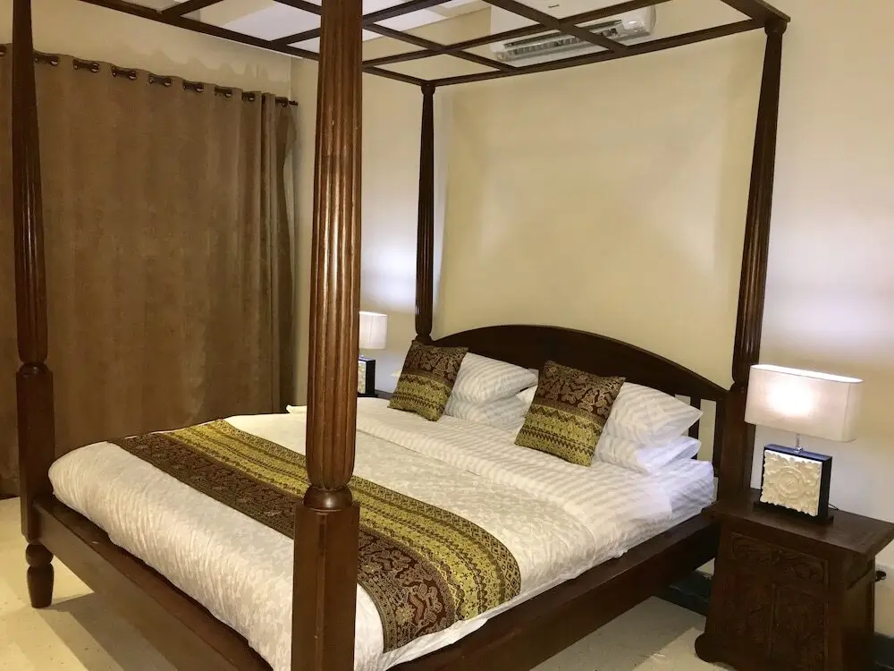 Керобокан: Villa Pentagon Bali