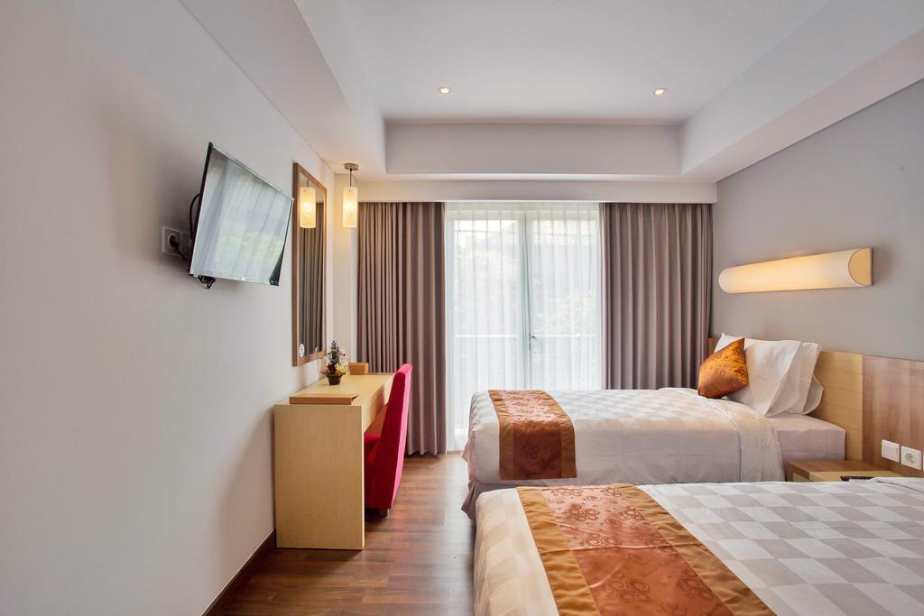 Кута: Saris Hotel Kuta