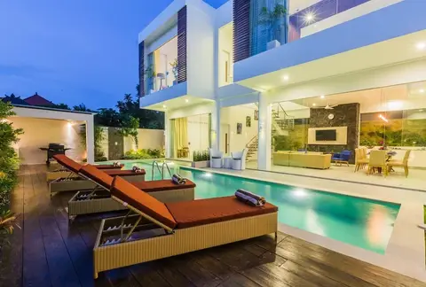 Seminyak Villa Serenity — фото 1