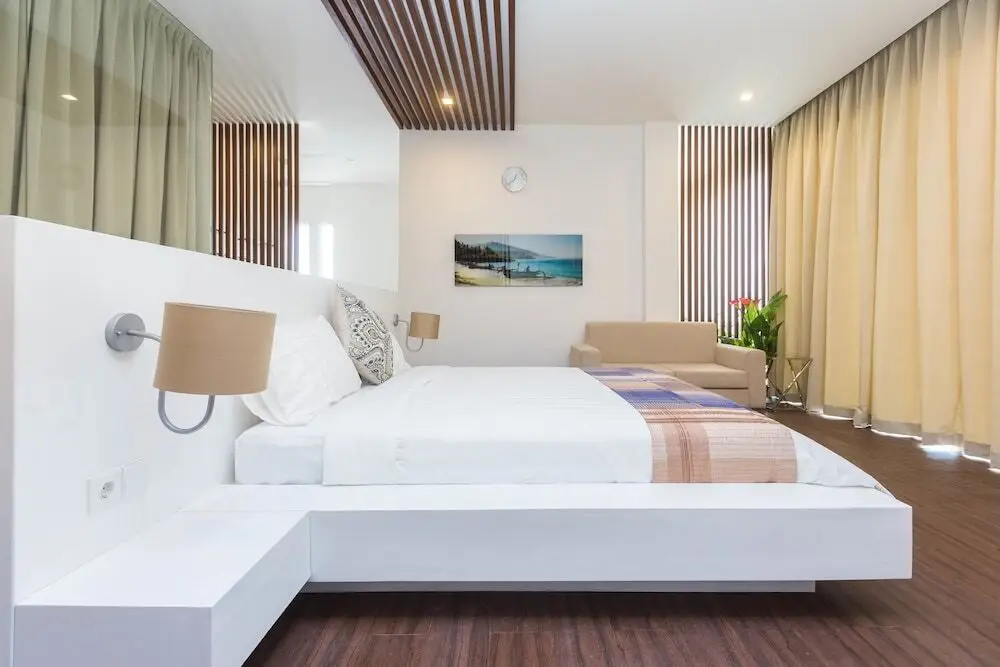 Кута: Seminyak Villa Serenity