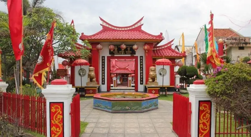 Умеаньяр: ZEN Rooms Basic Tukad Mungga Lovina