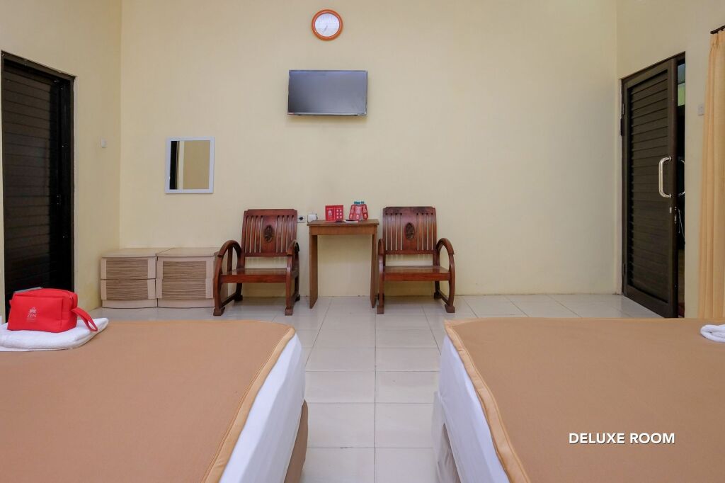 Маланг: ZEN Rooms B Walk Batu