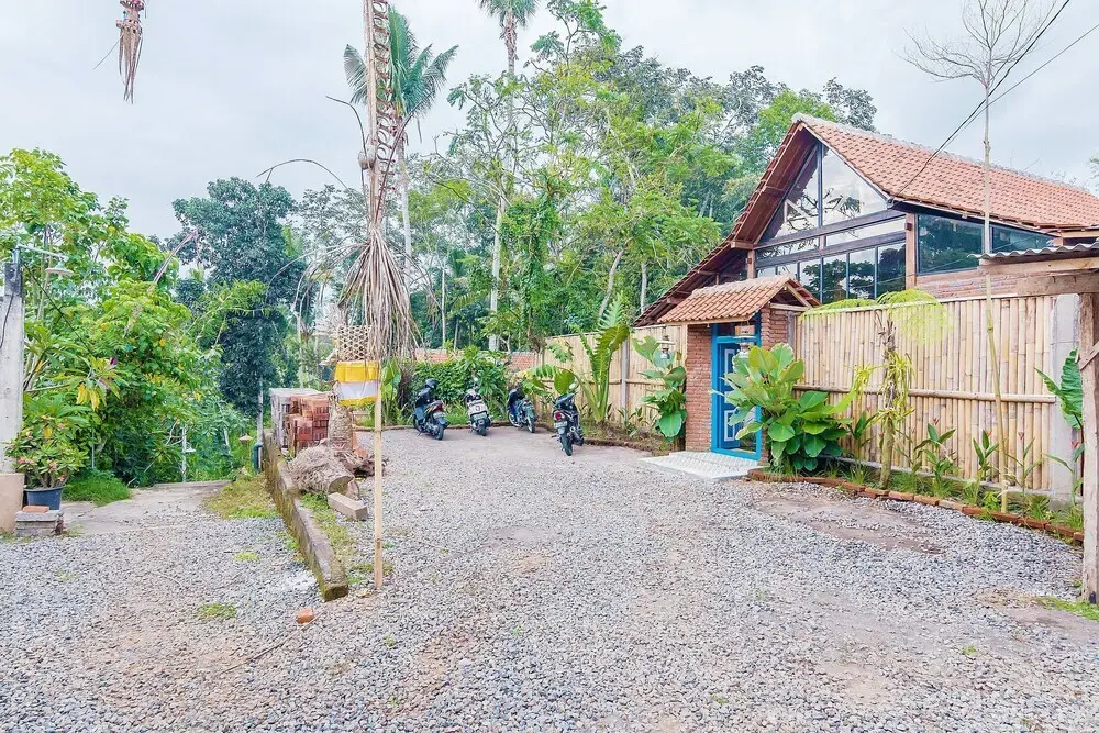 Убуд: ZEN Rooms Ubud Ricefields View, 2 Bedrooms
