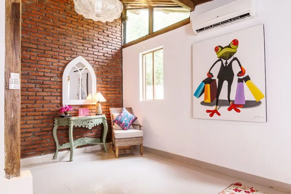 Убуд: ZEN Rooms Ubud Ricefields View, 2 Bedrooms