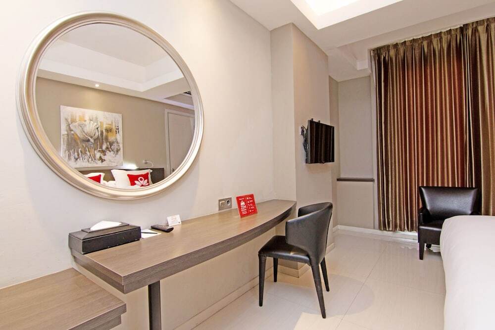 Кута: ZEN Rooms Basic Sunset Road Boutique Hotel