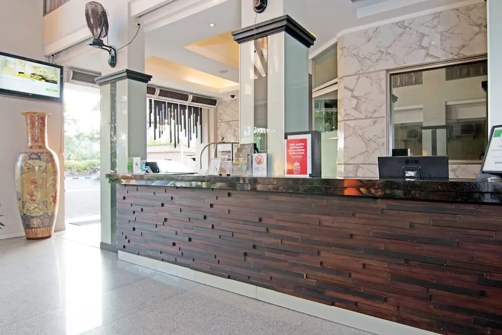 Кута: ZEN Rooms Basic Sunset Road Boutique Hotel