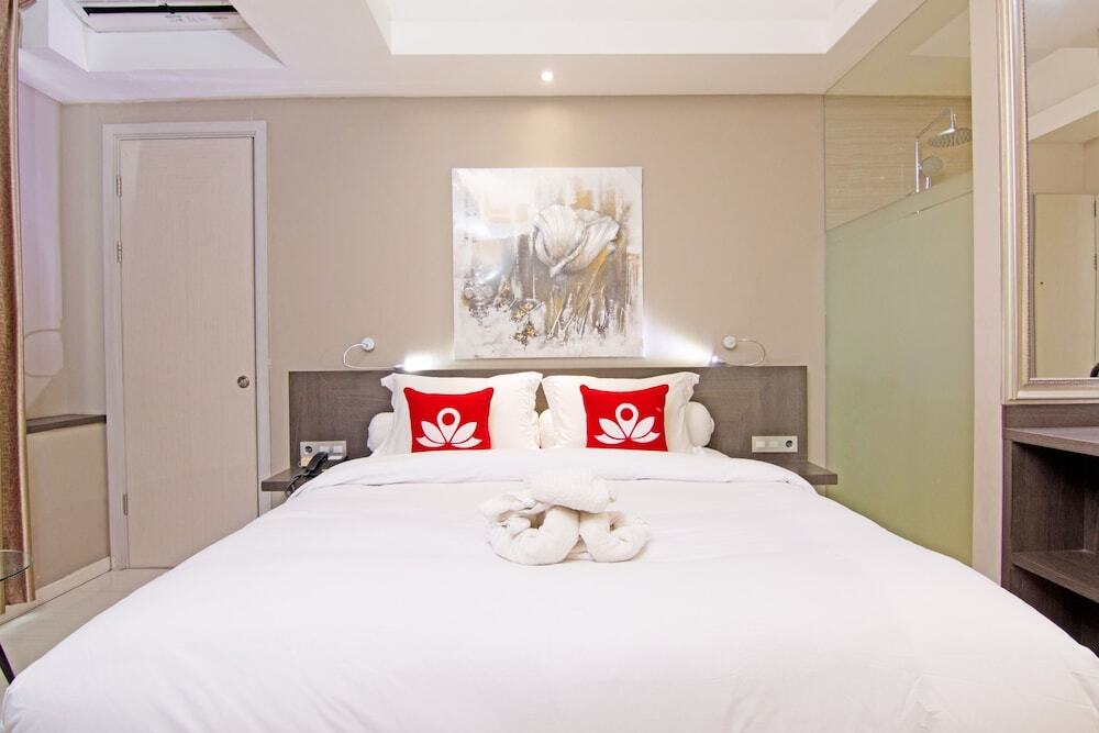 Кута: ZEN Rooms Basic Sunset Road Boutique Hotel
