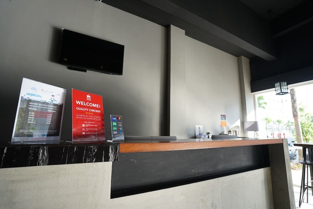 Петумбак: ZEN Rooms Basic Kualanamu
