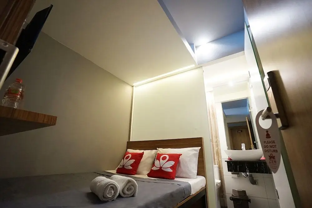 Петумбак: ZEN Rooms Basic Kualanamu