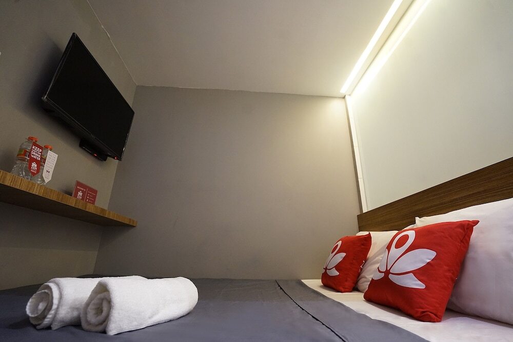 Петумбак: ZEN Rooms Basic Kualanamu