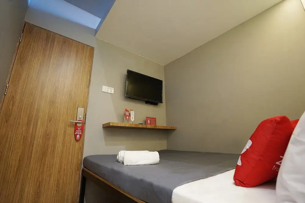 Петумбак: ZEN Rooms Basic Kualanamu