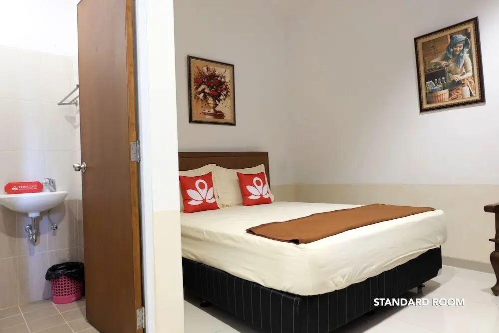 Бандунг: ZEN Rooms Near Alun-Alun