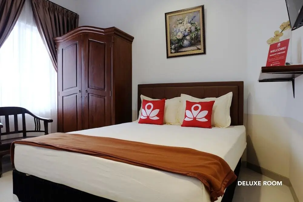 Бандунг: ZEN Rooms Near Alun-Alun