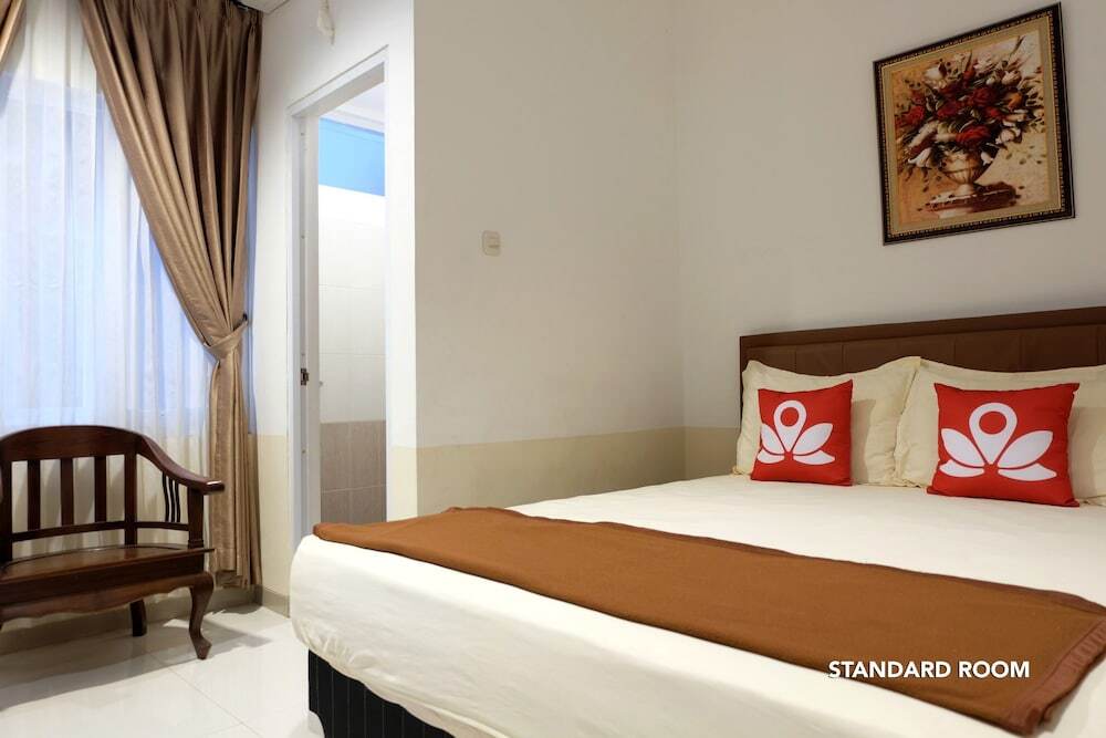 Бандунг: ZEN Rooms Near Alun-Alun