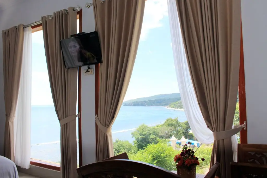 Пенида: Manta Cottage Seaview Plus