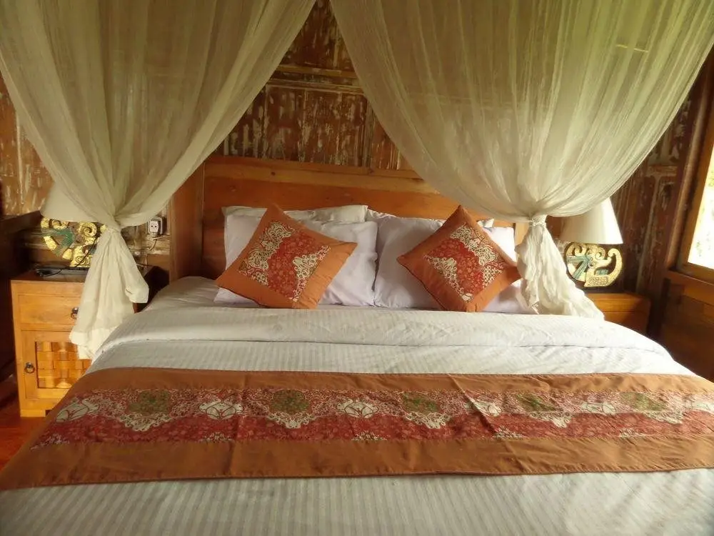 Тегаллаланг: Uma Kendran Villa