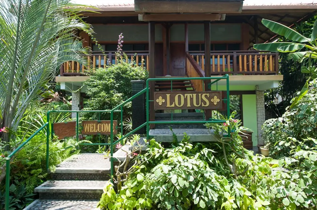 Pondok Agung Bed & Breakfast — фото 1