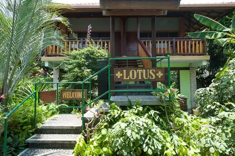 Pondok Agung Bed & Breakfast — фото 1