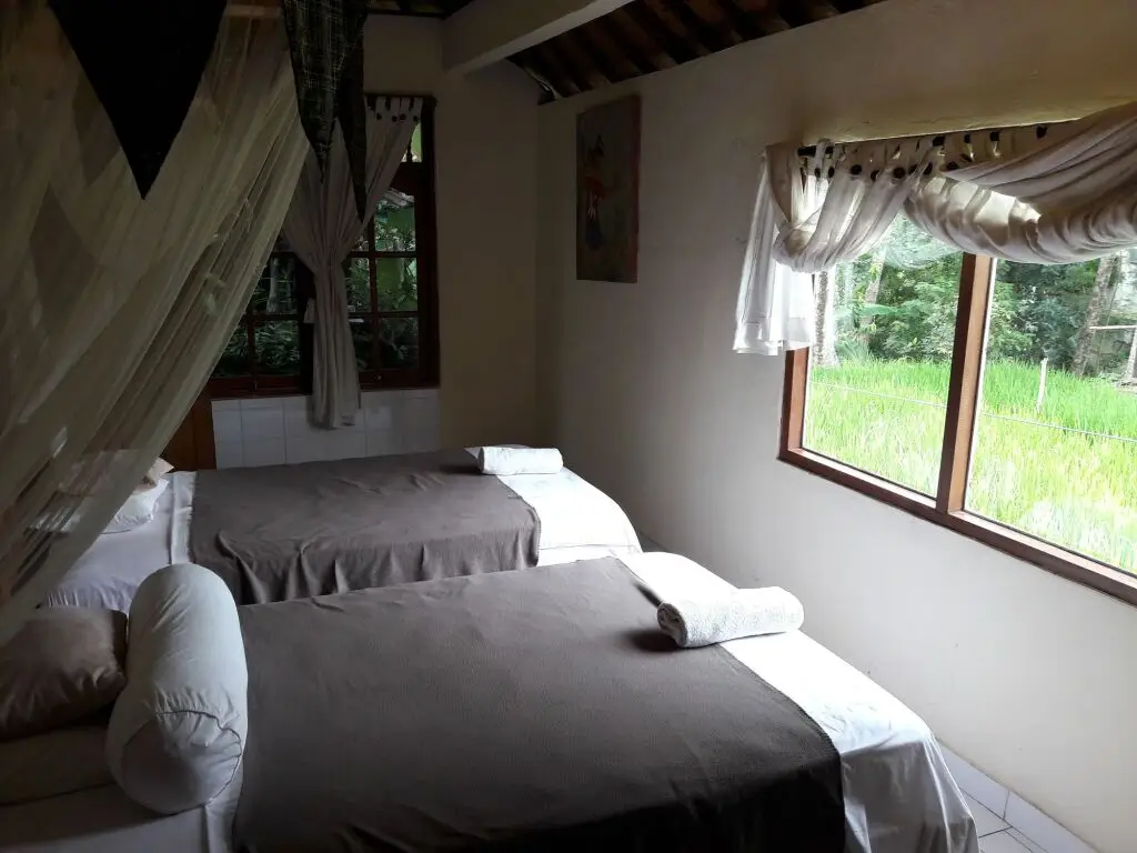 Убуд: Nirwa Ubud Homestay