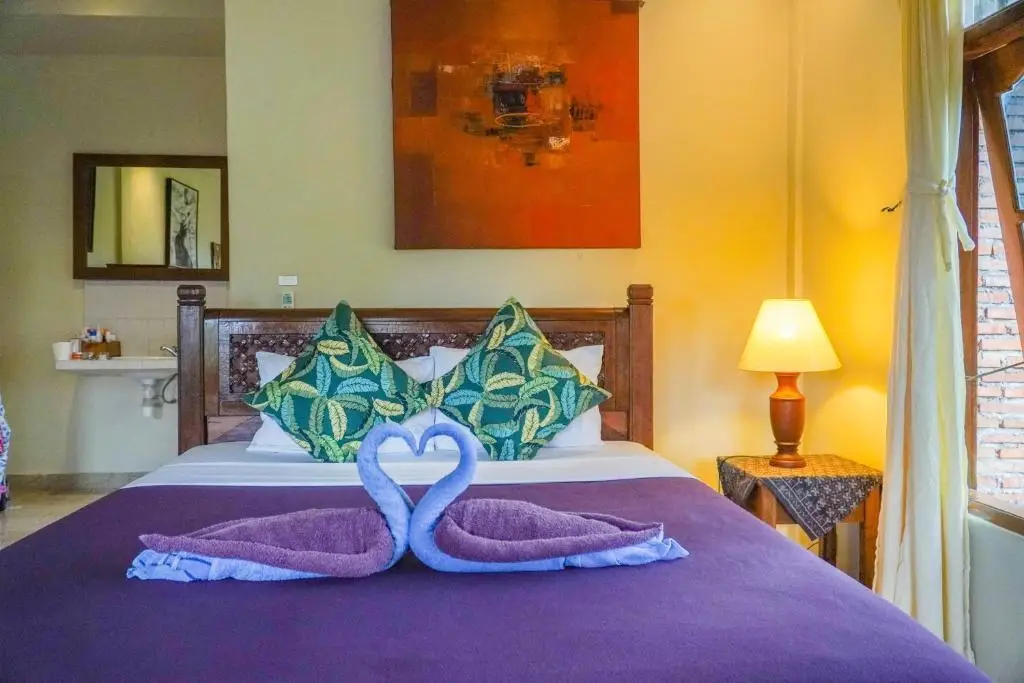 Убуд: Nirwa Ubud Homestay
