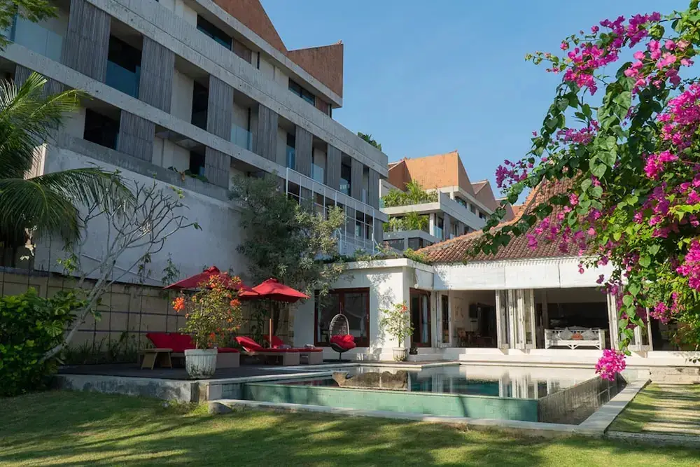 Villa Manggala — фото 1