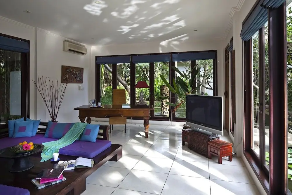 Чангу: Ombak Luwung Beachfront Estate