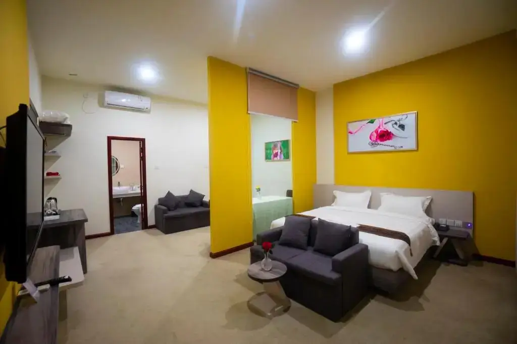 Батам: Green Rose Hotel