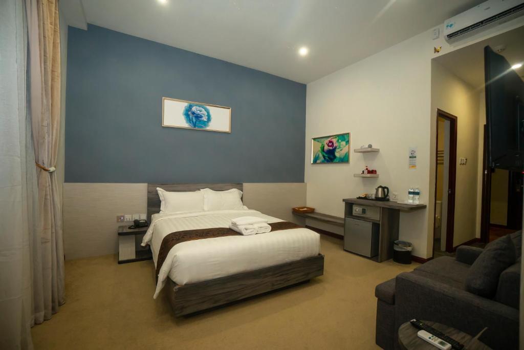 Батам: Green Rose Hotel