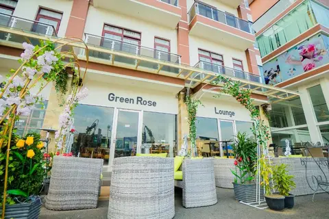 Green Rose Hotel — фото 1