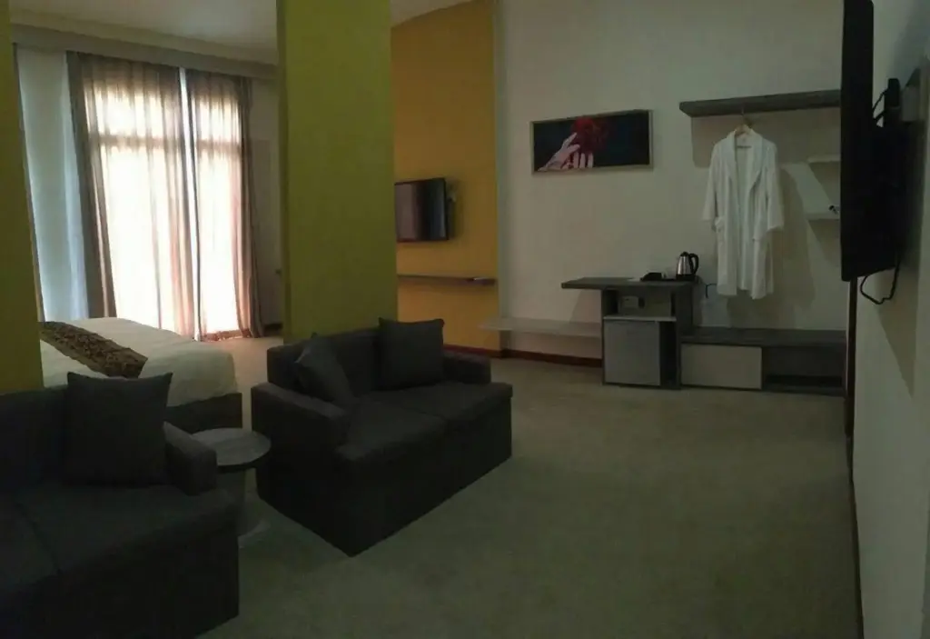 Батам: Green Rose Hotel