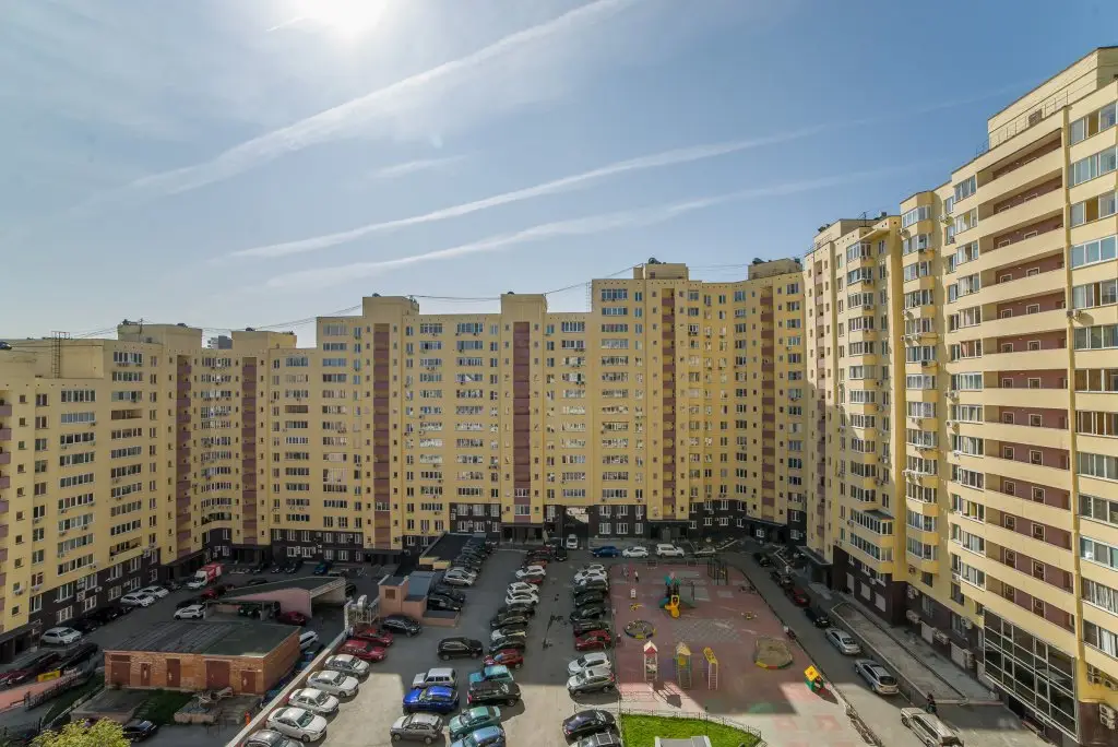 Екатеринбург: Апартаменты Двухкомнатные на Радищева 33