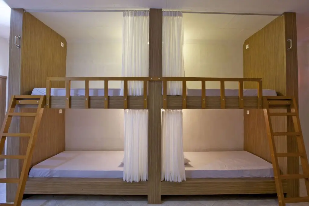 Кута: Kuta Dormitory