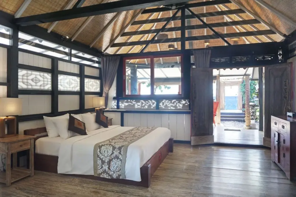 Пурвакерти: Amed Lodge by Sudamala Resorts