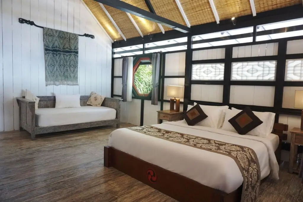 Пурвакерти: Amed Lodge by Sudamala Resorts