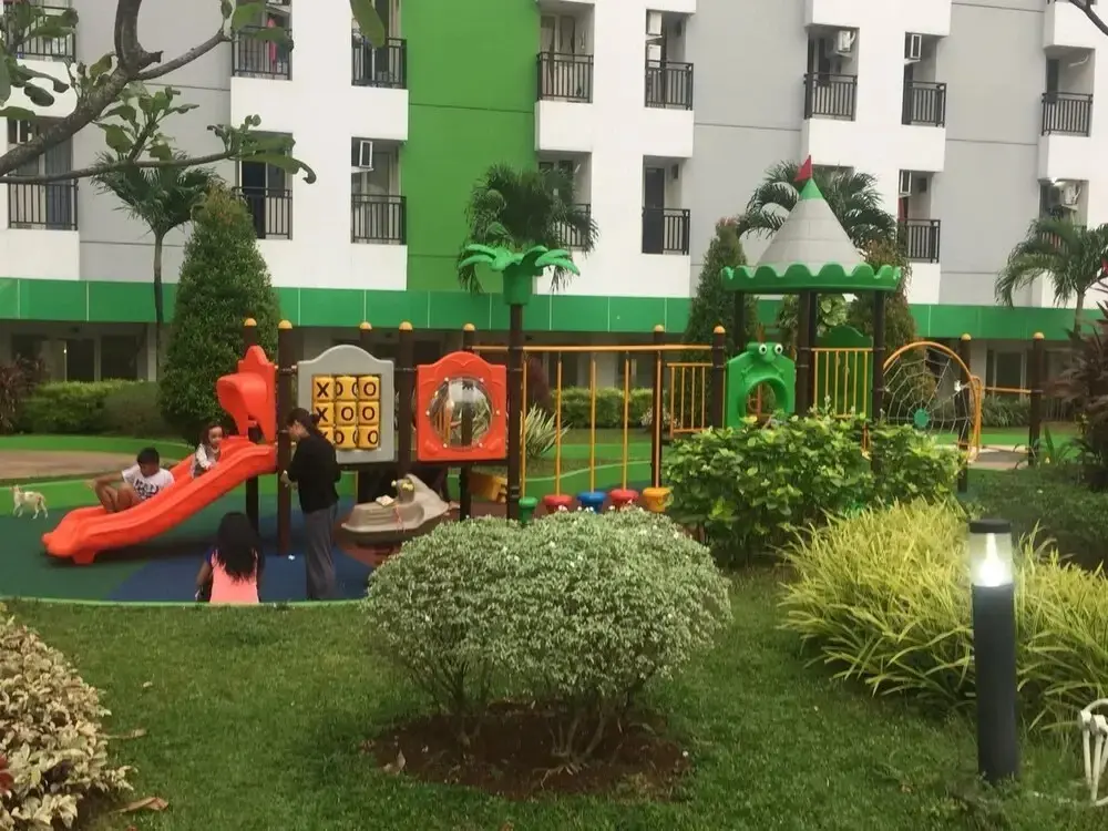 Южный Тангеранг: Apartment Green Lake View by Property Time