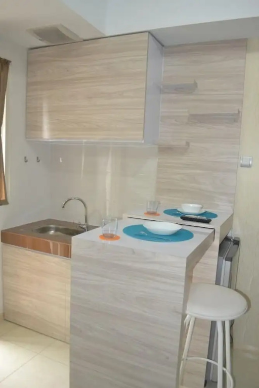 Южный Тангеранг: Apartment Green Lake View by Property Time