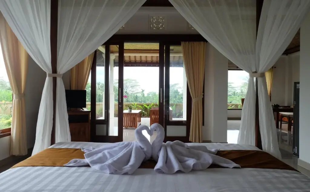 Тегаллаланг: The Rana Villa