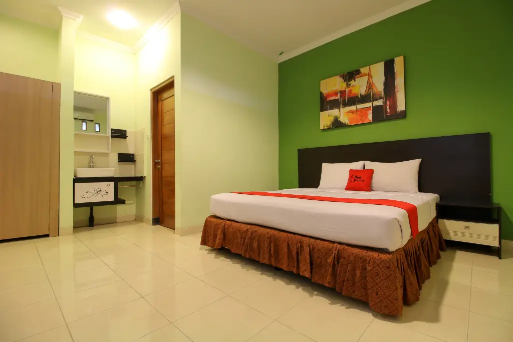 Джокьякарта: RedDoorz Plus @ Taman Siswa 2