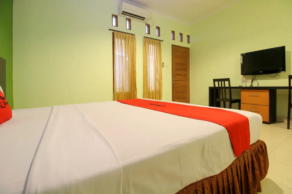 Джокьякарта: RedDoorz Plus @ Taman Siswa 2