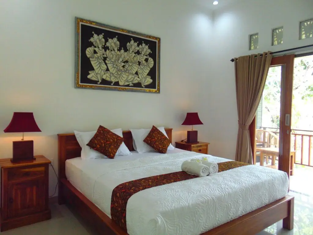 Пекату: Arumanis Homestay