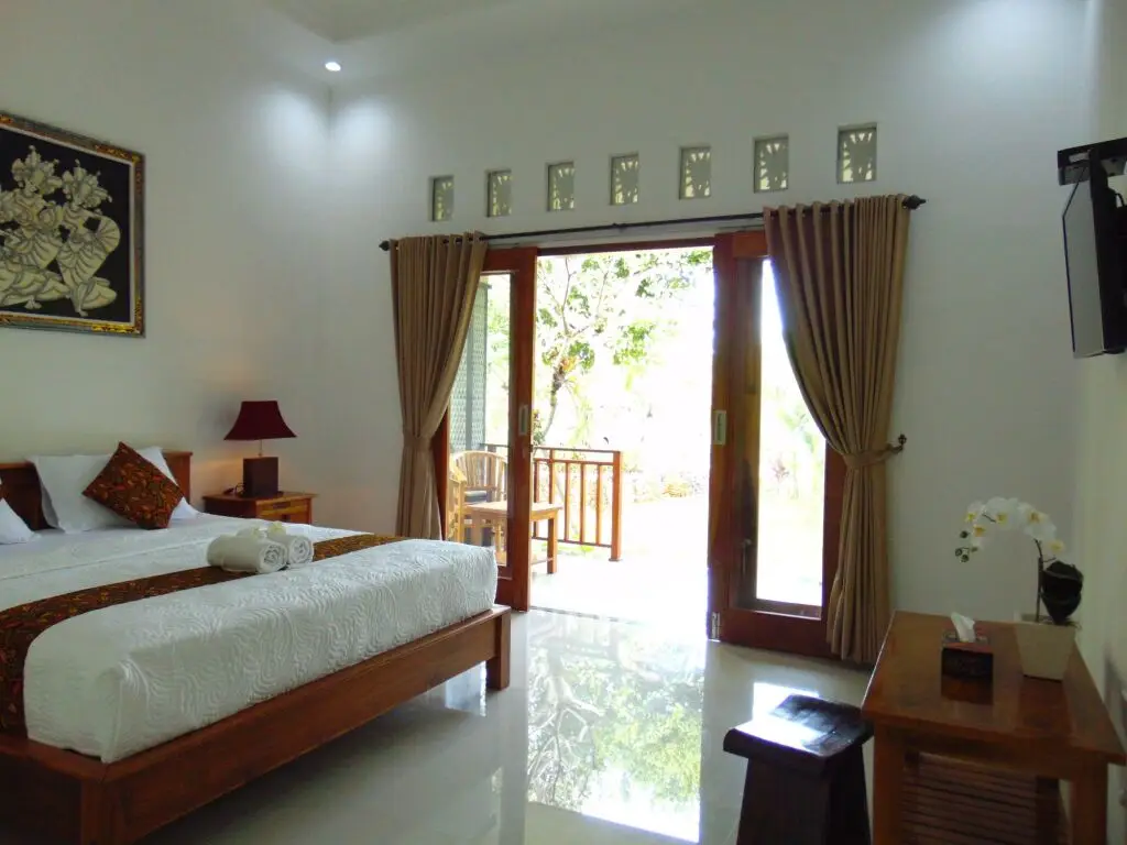 Пекату: Arumanis Homestay