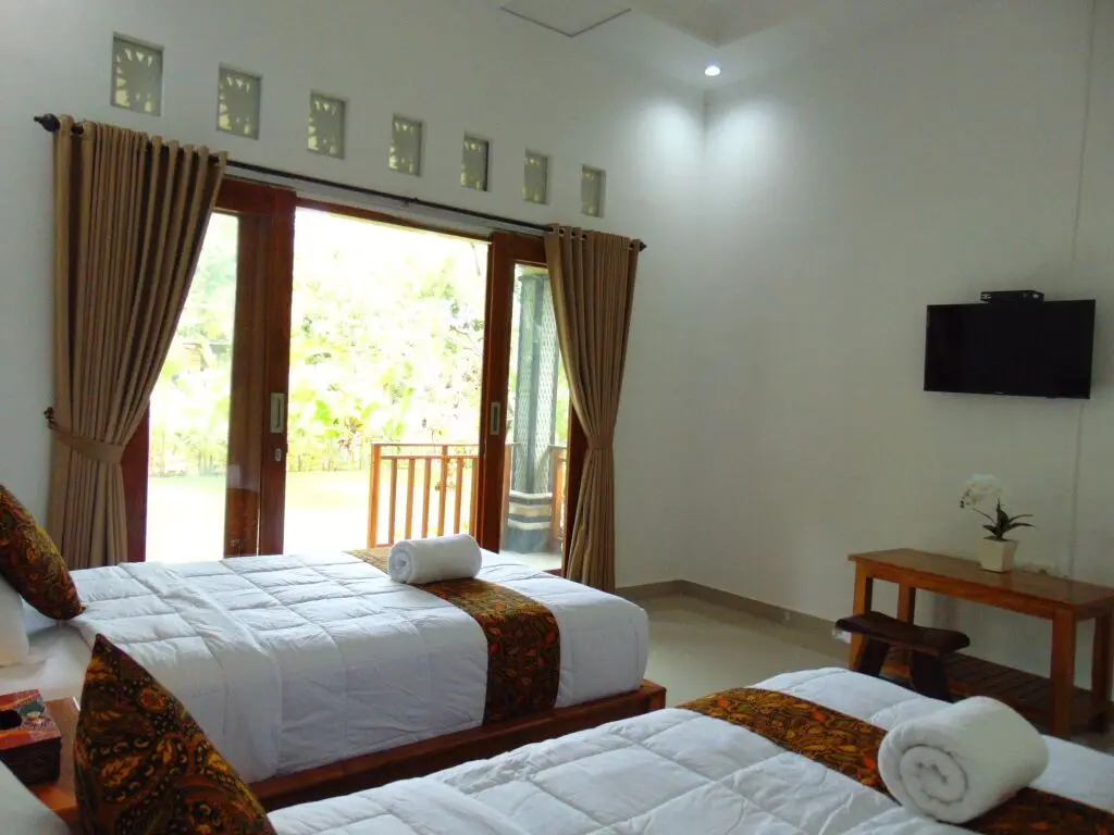 Пекату: Arumanis Homestay
